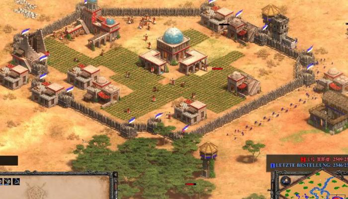 帝国时代2征服者什么国家最强3