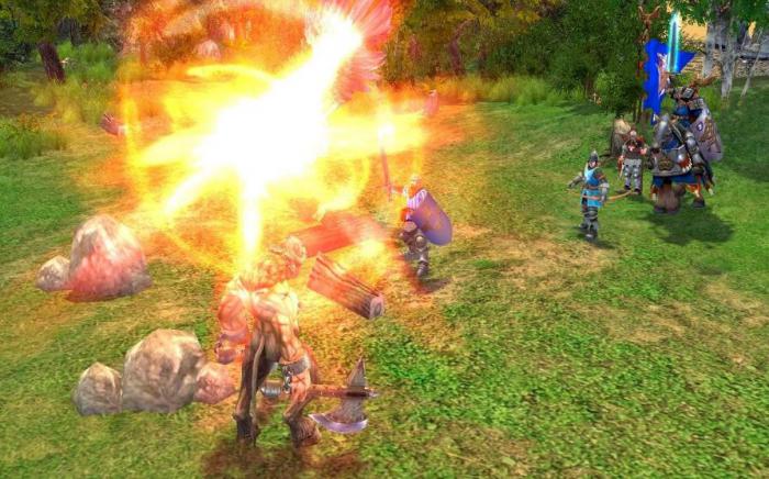 英雄无敌5森林兵种升级选择什么_英雄无敌5森林兵种升级选择什么属性