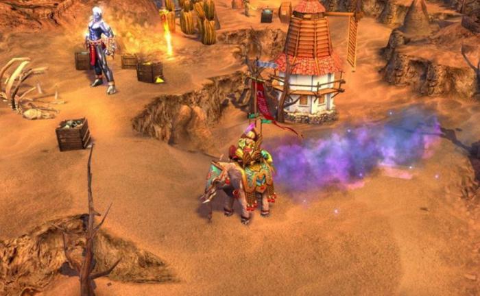 英雄无敌5地牢第三关怎么过2