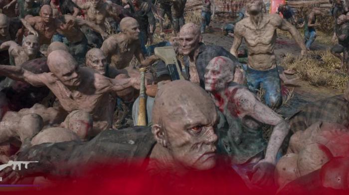 往日不再尸潮地图如何显示3