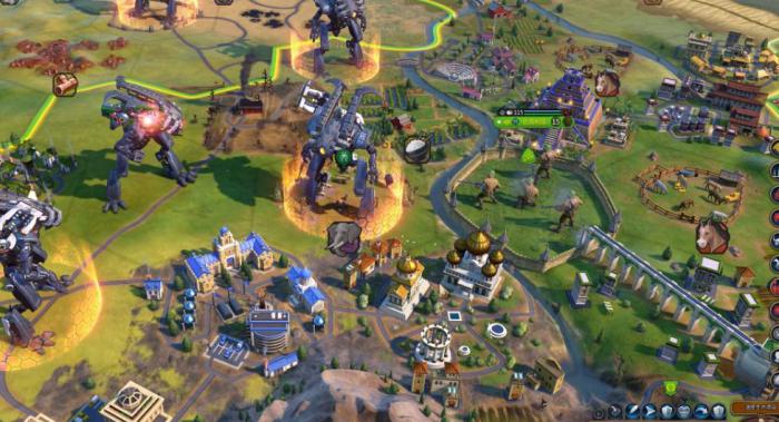 文明6怎么找到对方的首都3