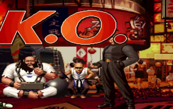 拳皇97草稚京远程火焰怎么放3