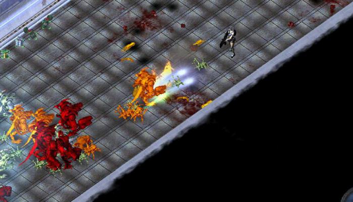 孤胆枪手3如何用重机枪1