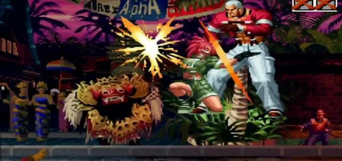 拳皇97魔王阳光普照怎么放3