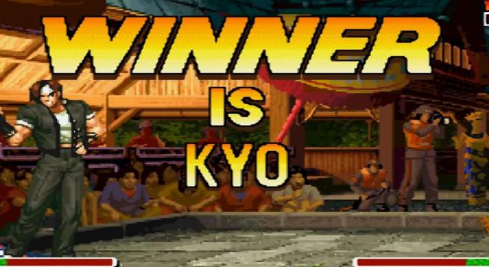 拳皇97草稚京地波怎么放1