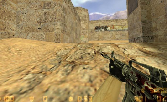 反恐精英换枪是哪个键2