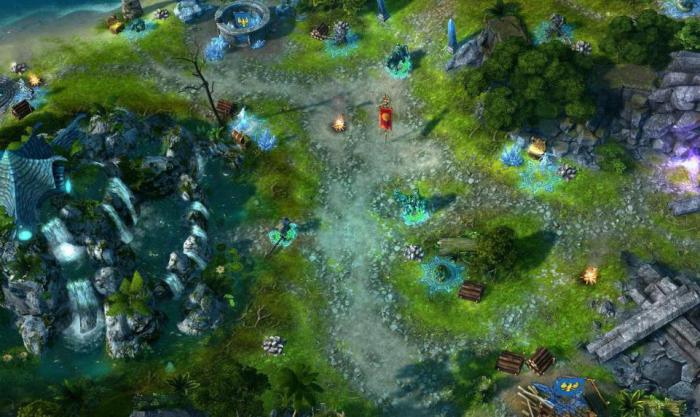 英雄无敌5终极技能树图是什么1