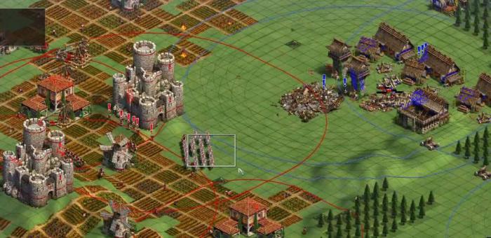 帝国时代2十大最便宜兵种是什么_帝国时代2最强兵