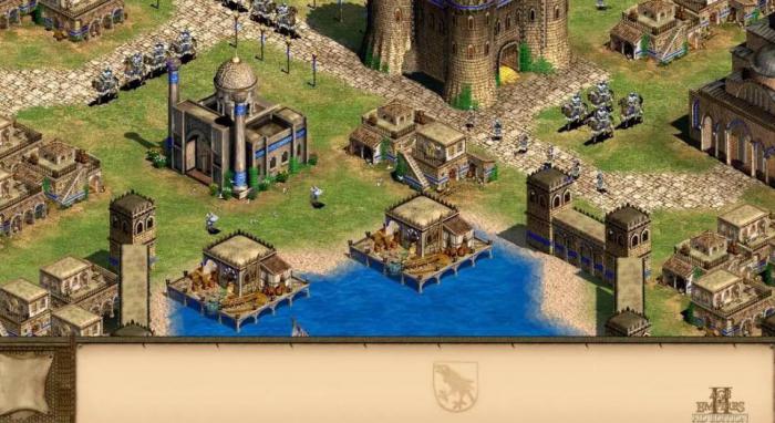 帝国时代2十大最便宜兵种是什么2