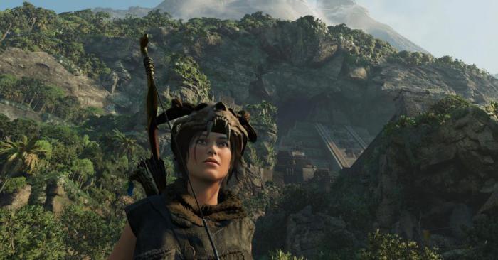 古墓丽影岩灰坑怎么过1