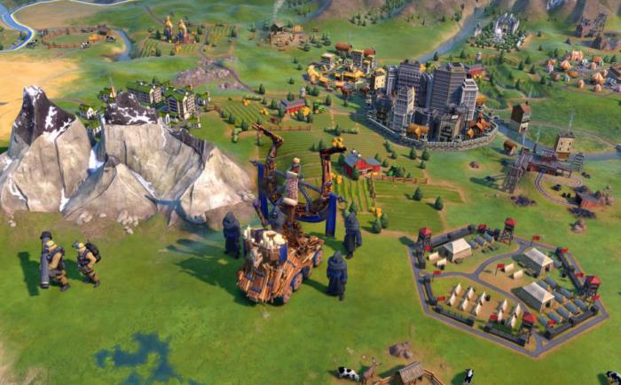 文明6城市区域怎么建_文明6城市区域建造顺序