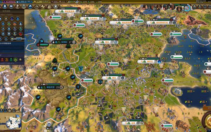 文明6如何文化征服一个文明_文明6征服其他文明