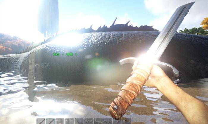 方舟生存进化攻略怎么驯服狮鹫3