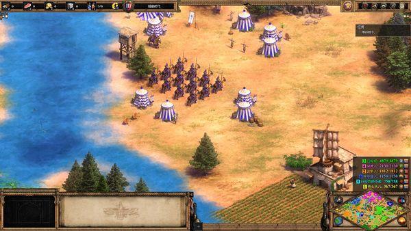 帝国时代2巴布尔战役攻略是什么_帝国时代2战役巴巴罗萨攻略