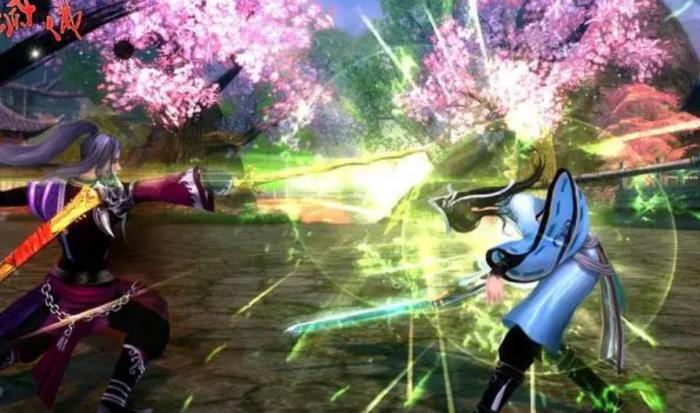 流星蝴蝶剑破防什么意思1