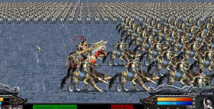 三国群英传7前期怎么练级1