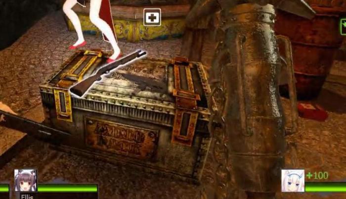 求生之路2如何打开聊天框1