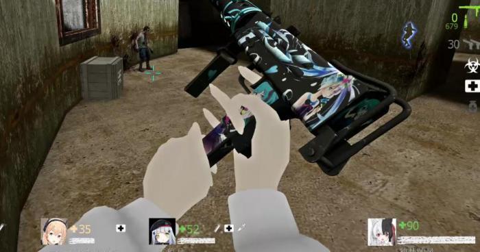 求生之路2第4关怎么过2