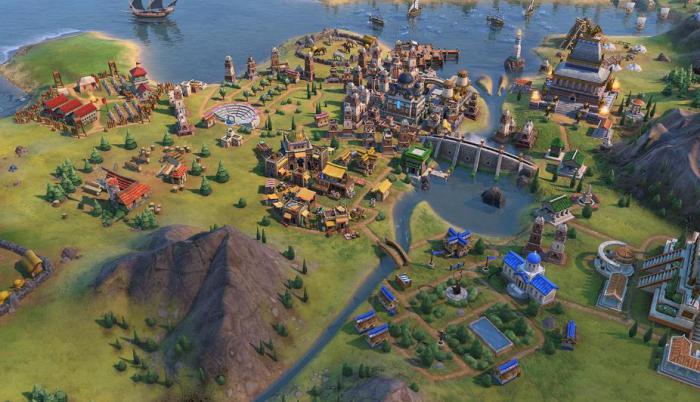 文明6黄金时代选什么好1