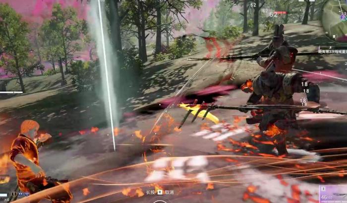 永劫无间新手用什么武器打1