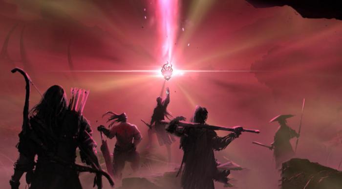 永劫无间新手用什么武器打2