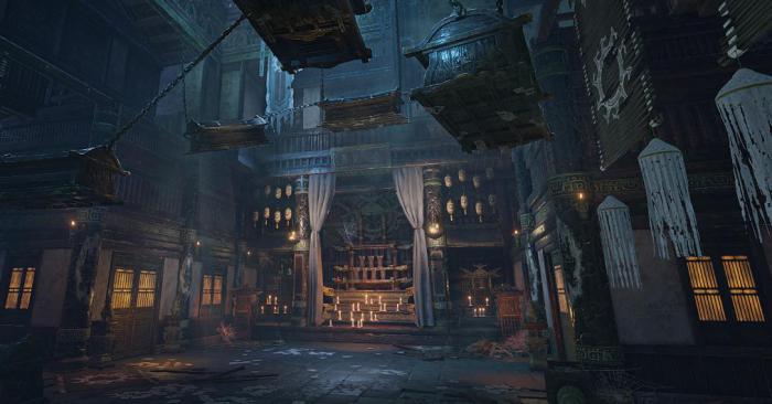 永劫无间门派介绍是什么_永劫无间网易版免费