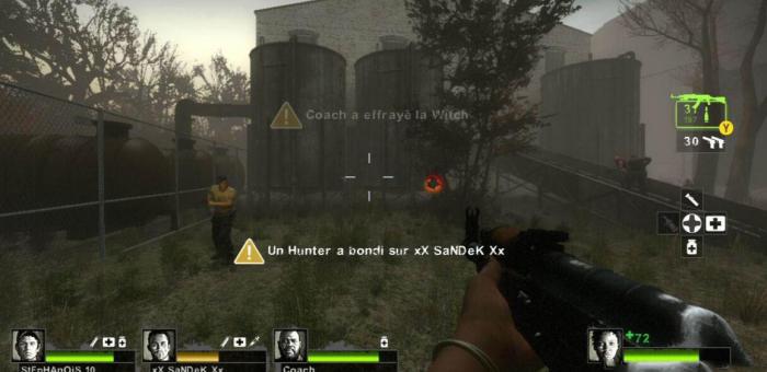 求生之路2怎么调低画质2