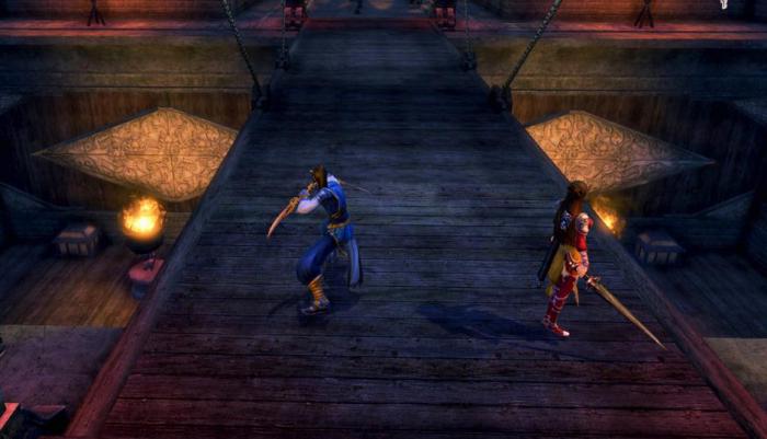 流星蝴蝶剑打塔技巧是什么3