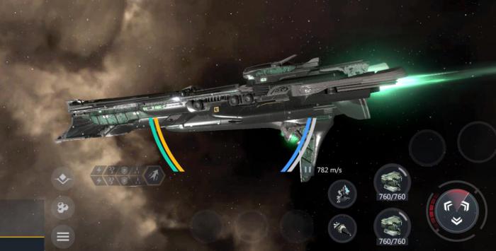 第二银河如何组队跟随3