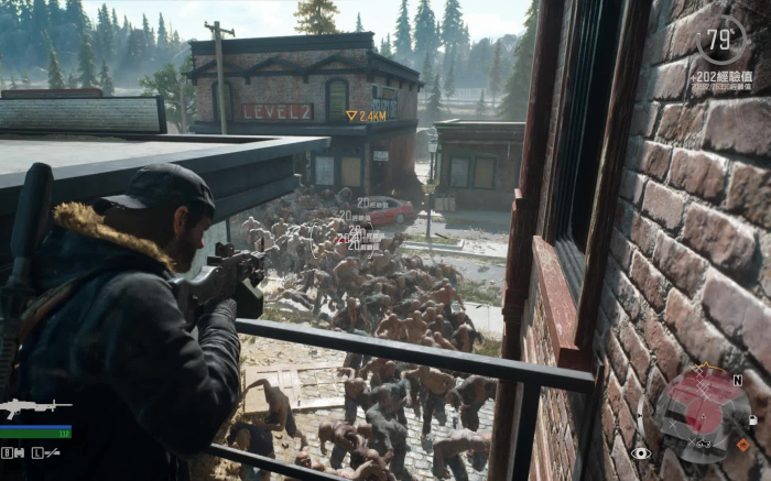 往日不再万人尸潮在哪3