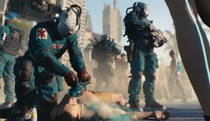 赛博朋克2077哪些义体好1