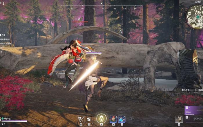 永劫无间匕首连招技巧是什么1