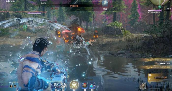 永劫无间新人怎么玩的好啊1