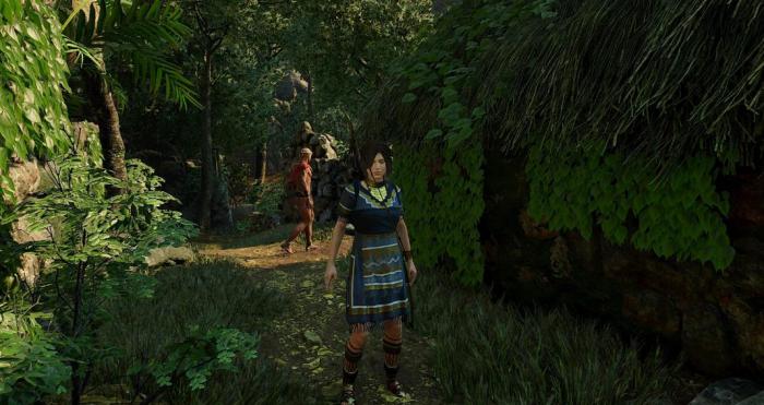 古墓丽影暗影全部支线任务怎么做3