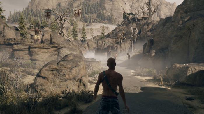 往日不再如何进入房子3