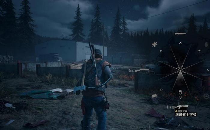 往日不再远程技能怎么加点3