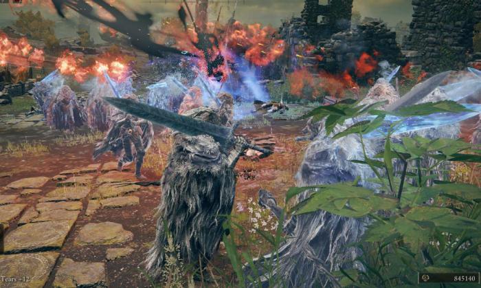 艾尔登法环初始地图在哪2