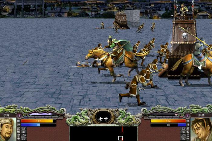 三国群英传7有意思的玩法有哪些2