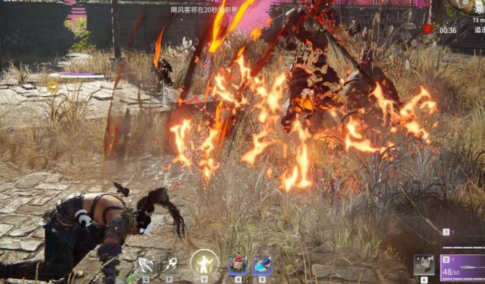 永劫无间挑战任务怎么完成1