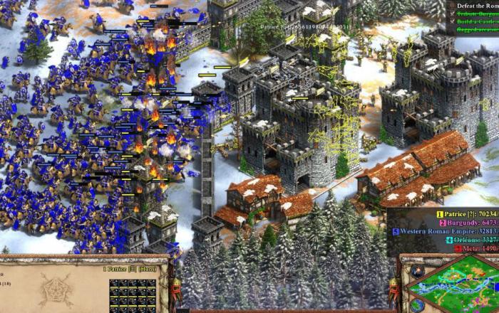 帝国时代2马来战役第五关怎么打1