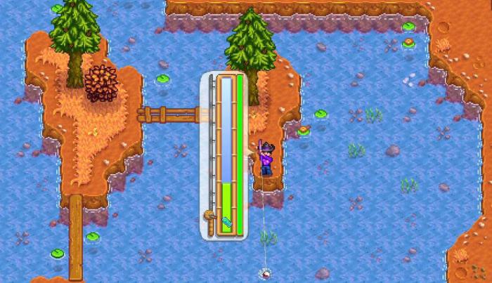 星露谷物语鱼竿有哪些2