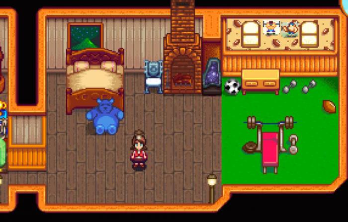 星露谷物语去哪里才能找到金鸡的1