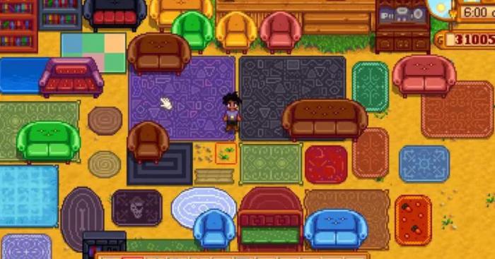 星露谷物语去哪里才能找到金鸡的2