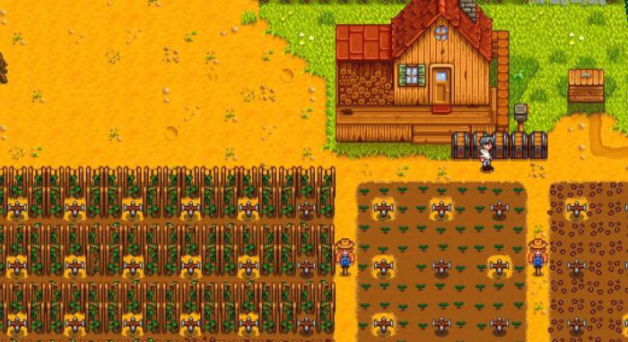 星露谷物语去哪里才能找到金鸡的3