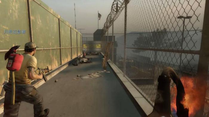 求生之路2突变模式秘籍怎么用1