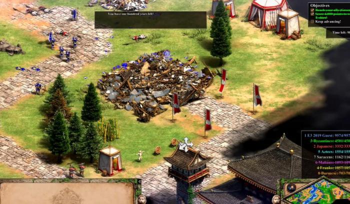 帝国时代2英雄单位怎么生产_帝国时代2中国英雄单位