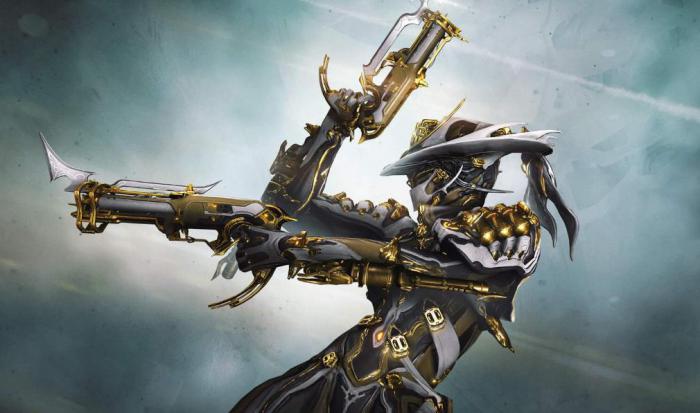 星际战甲如何换角色技能1