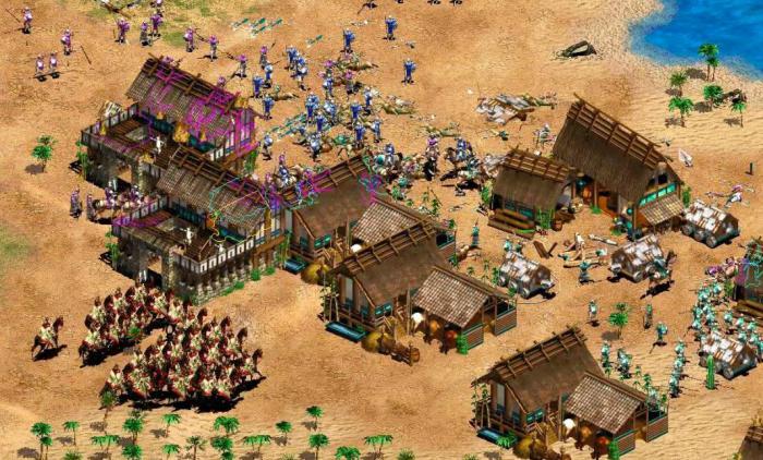 帝国时代2僧侣怎么玩_帝国时代2僧侣怎么转化建筑