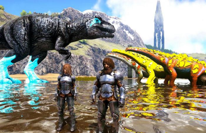 方舟生存进化怎么孵雷龙蛋3