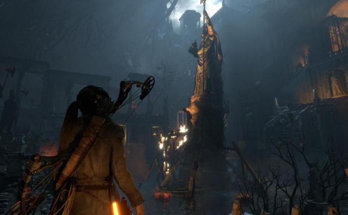 古墓丽影地洞怎么过2